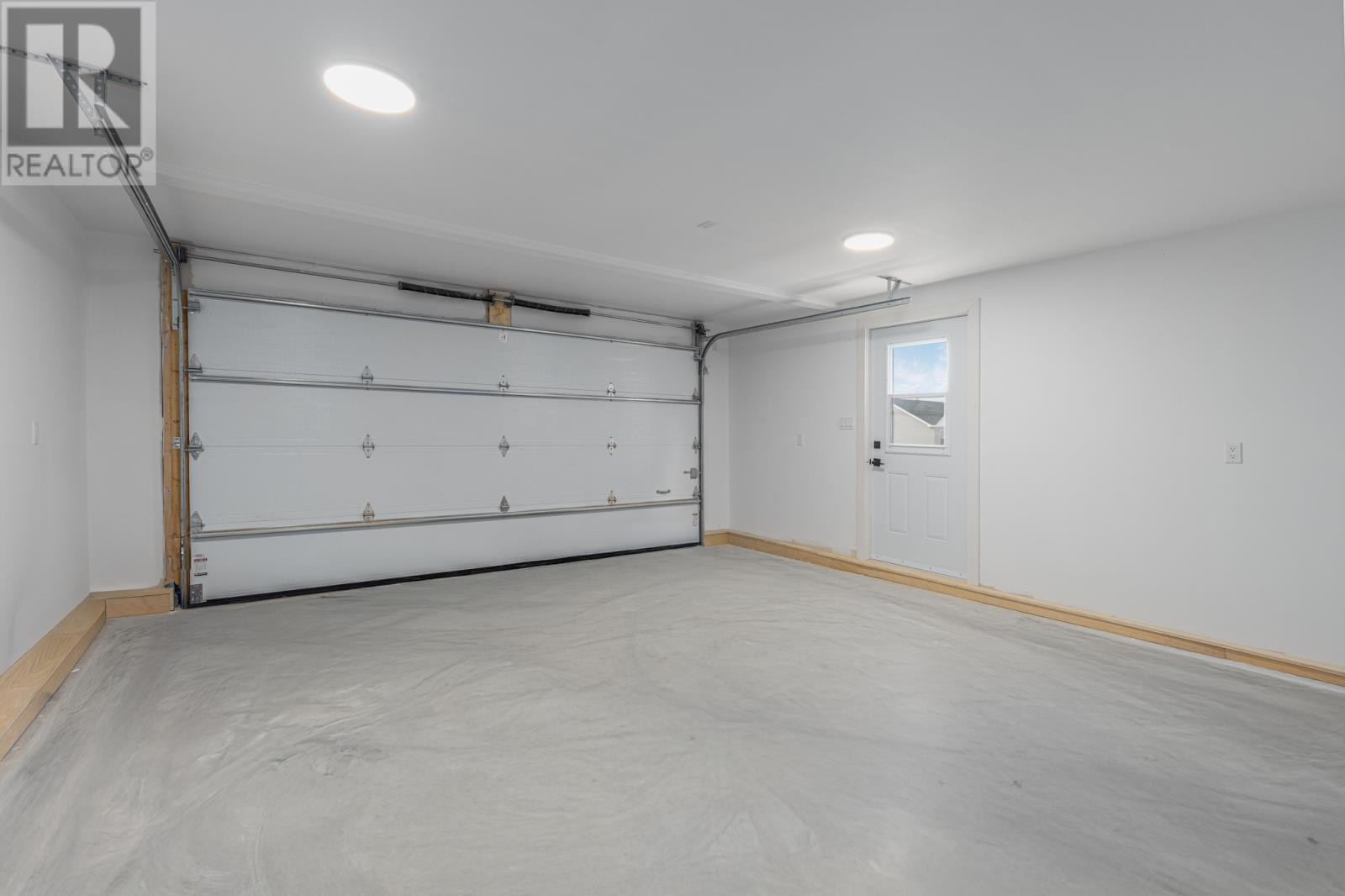 88 Lasalle Drive, Mount Pearl, NL - Indoor Photo Showing Garage