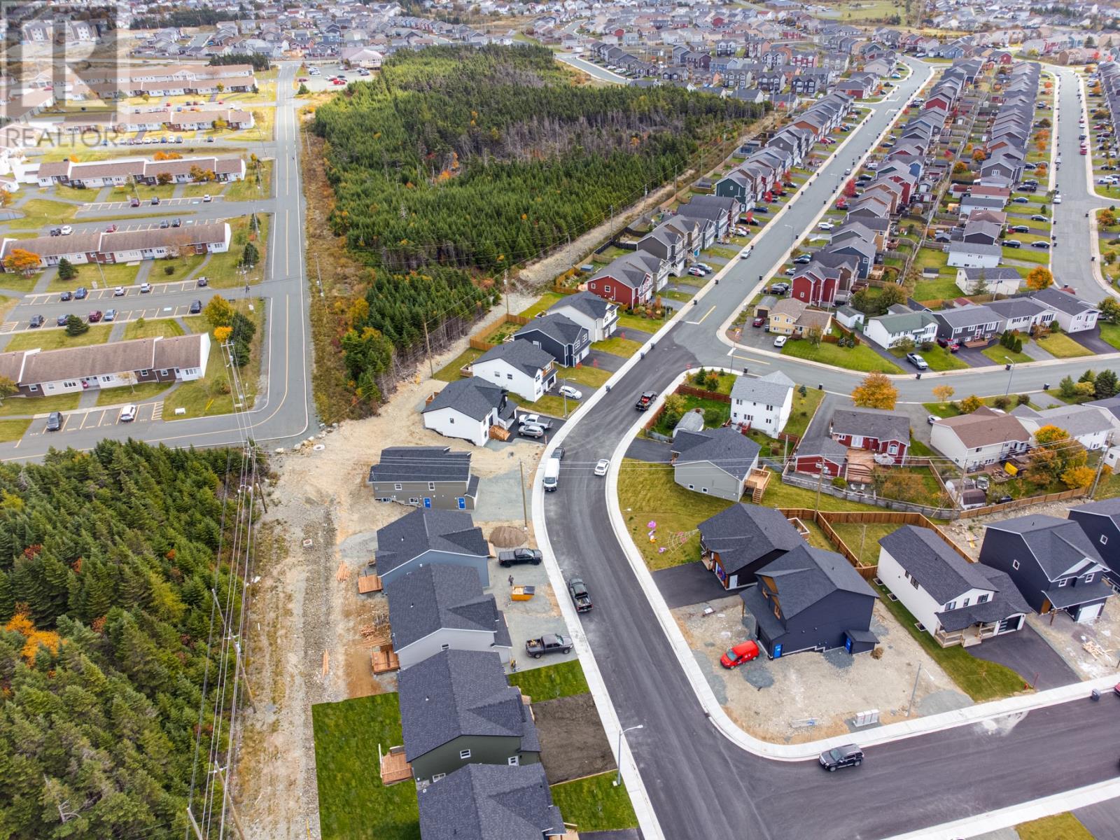 88 Lasalle Drive, Mount Pearl, NL - Outdoor With View