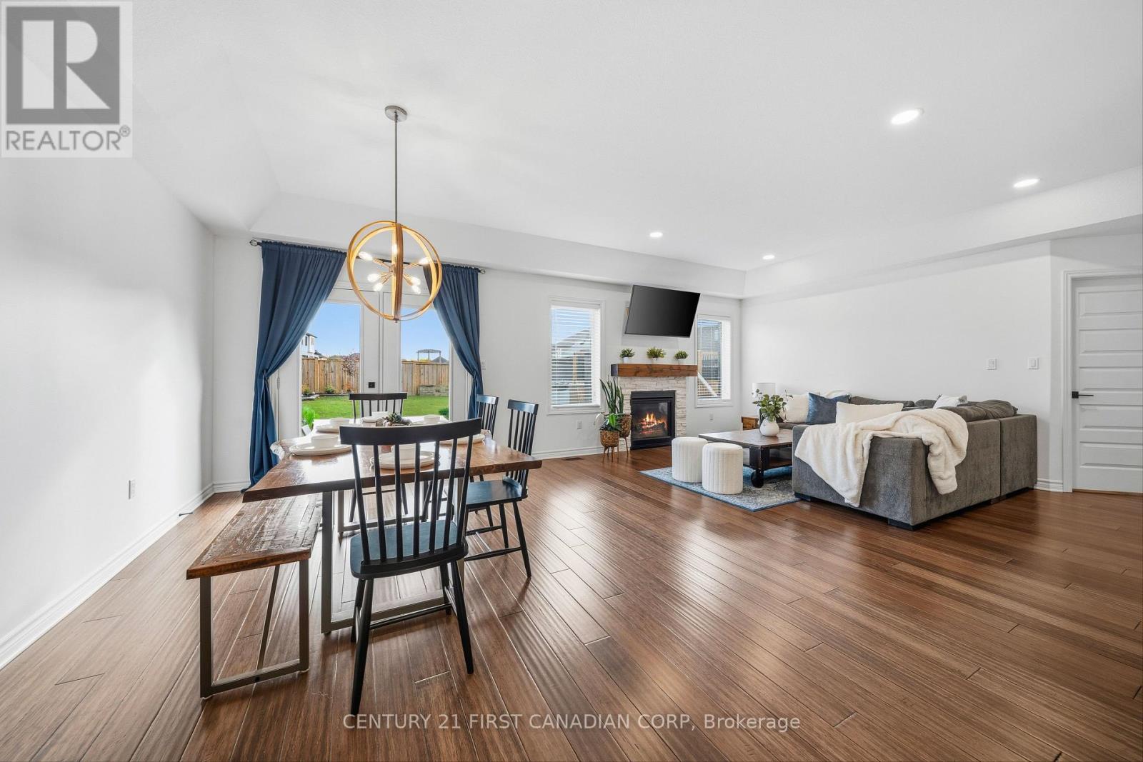 191 Gilmour Drive, Lucan Biddulph (Lucan), ON - Indoor