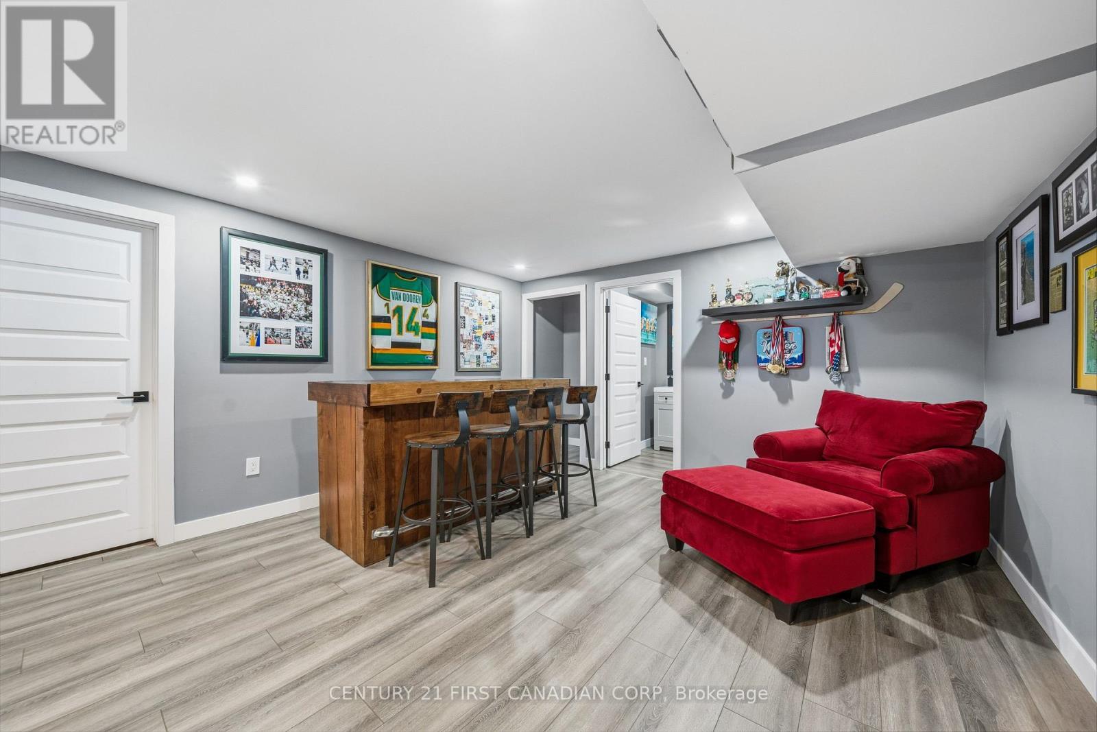 191 Gilmour Drive, Lucan Biddulph (Lucan), ON - Indoor