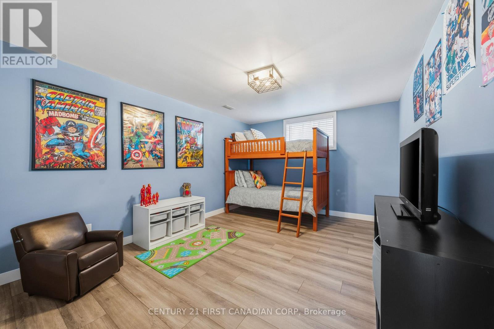 191 Gilmour Drive, Lucan Biddulph (Lucan), ON - Indoor