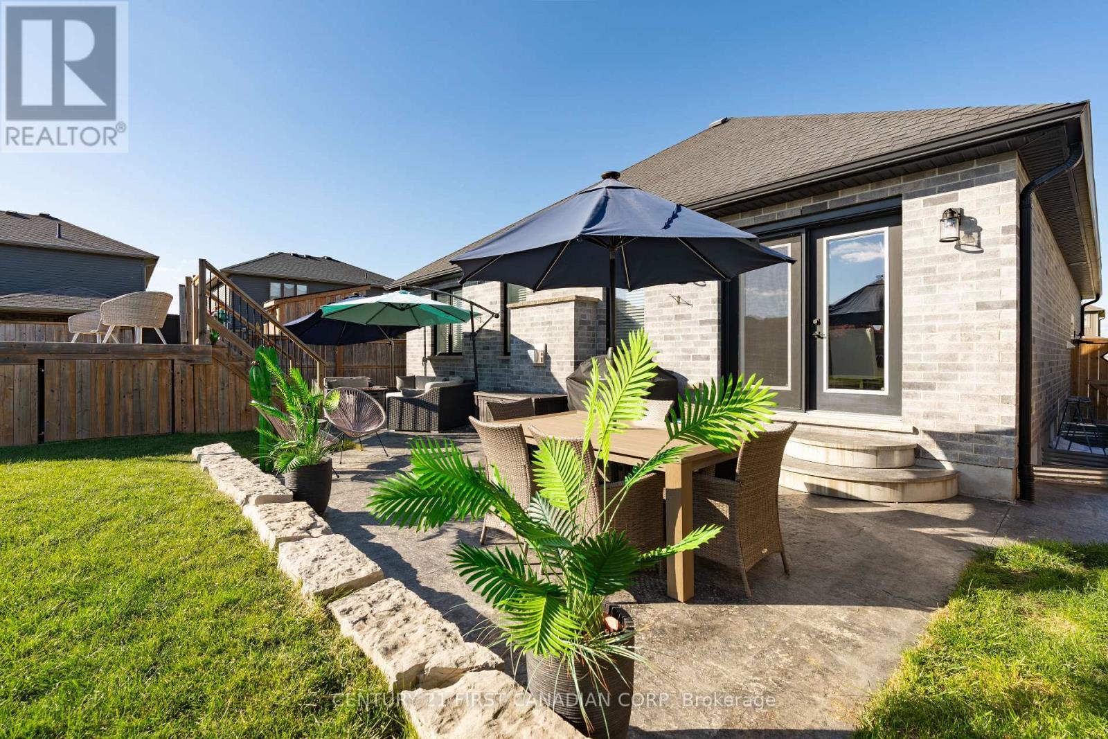 191 Gilmour Drive, Lucan Biddulph (Lucan), ON - Outdoor