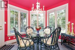 Breakfast Nook -