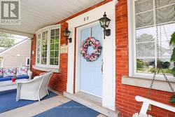 Front Porch -
