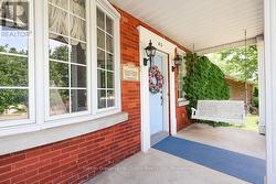 Front Porch -