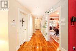 Main Floor Hallway -