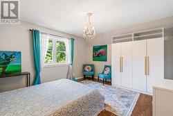 Bedroom second level -