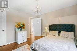 Bedroom second level -