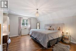 Primary bedroom, second level -