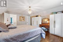 Primary bedroom second level -