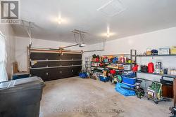Heated garage -