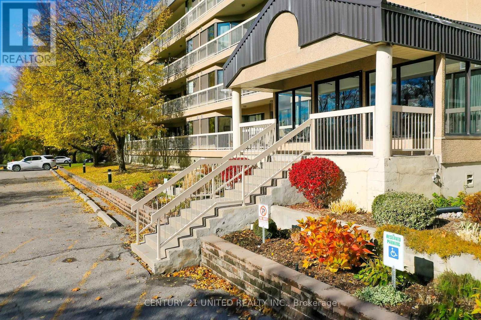 208 - 40 Auburn Street, Peterborough (Ashburnham Ward 4), ON - Outdoor With Deck Patio Veranda