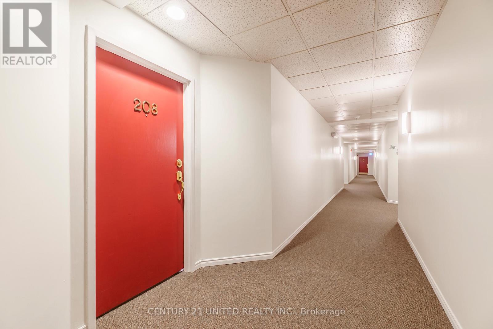 208 - 40 Auburn Street, Peterborough (Ashburnham Ward 4), ON - Indoor Photo Showing Other Room