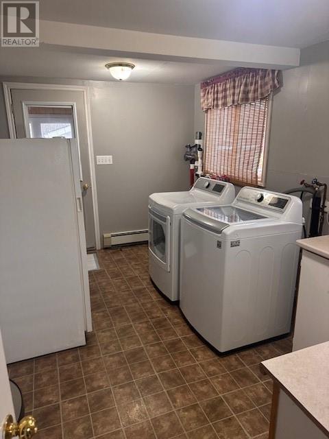 67 Premiere Drive, Lewisporte, NL - Indoor Photo Showing Laundry Room
