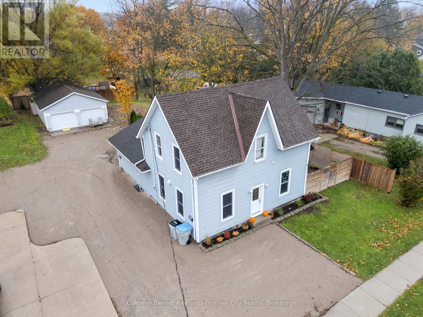 157 Albert Street, Central Huron (Clinton), ON - Outdoor