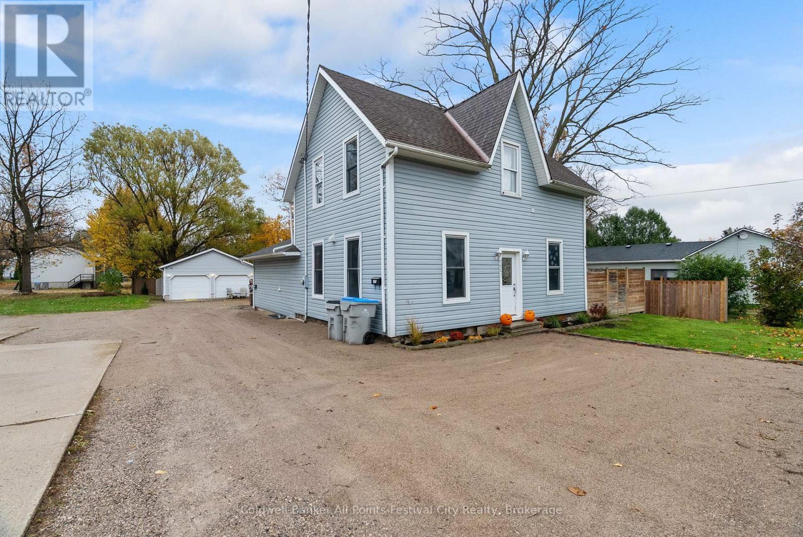 157 Albert Street, Central Huron (Clinton), ON - Outdoor