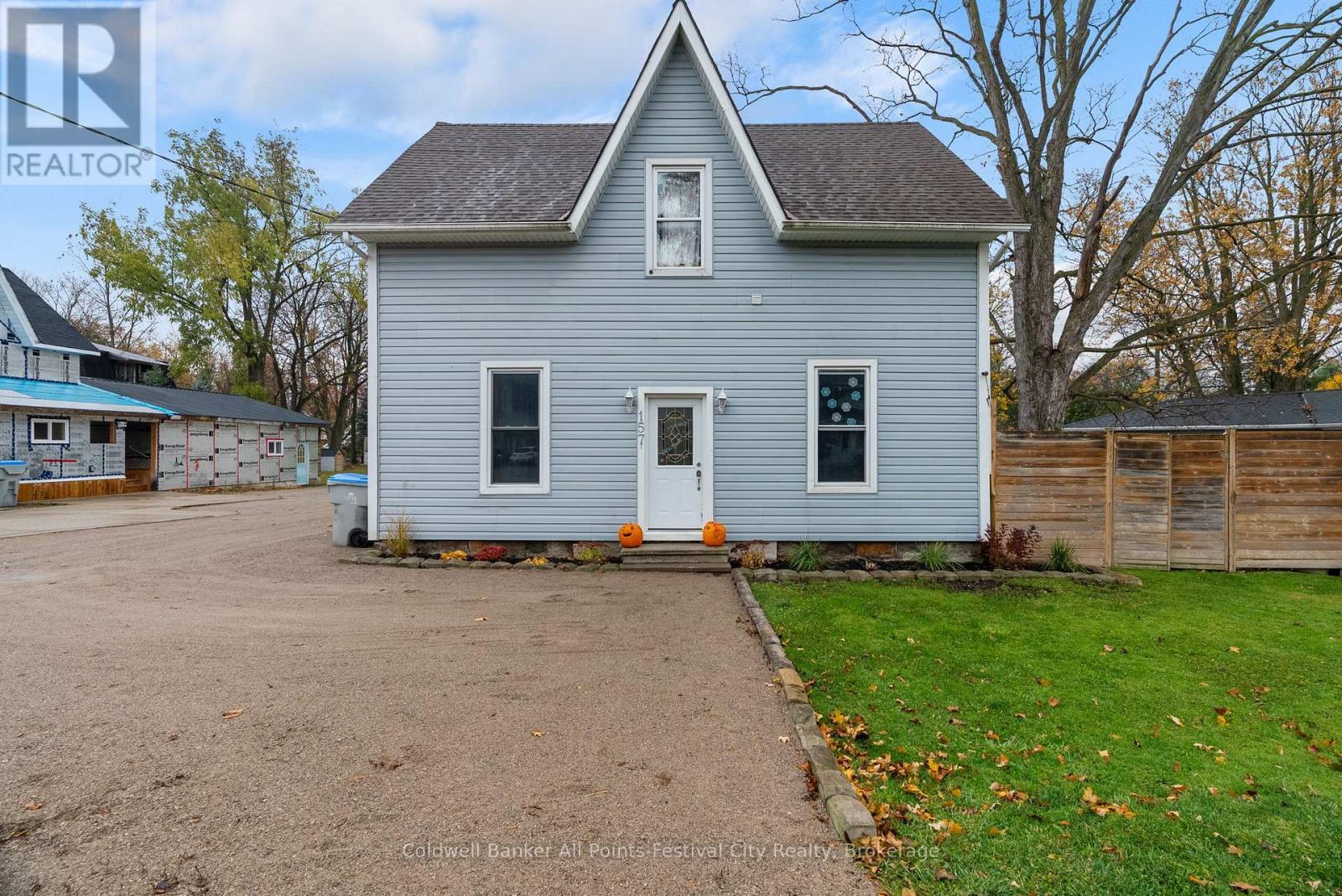 157 Albert Street, Central Huron (Clinton), ON - Outdoor