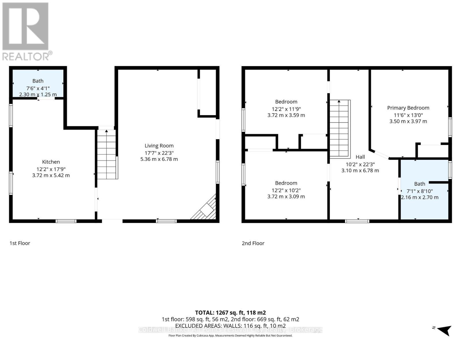 Front Unit - 157 Albert Street, Central Huron (Clinton), ON - Other