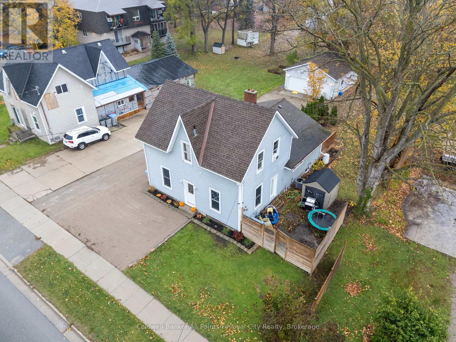 157 Albert Street, Central Huron (Clinton), ON - Outdoor