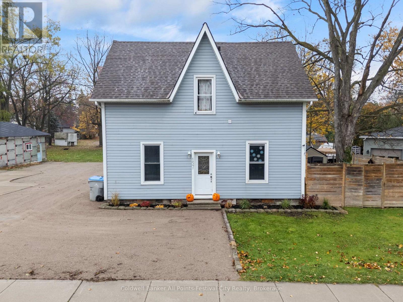 157 Albert Street, Central Huron (Clinton), ON - Outdoor