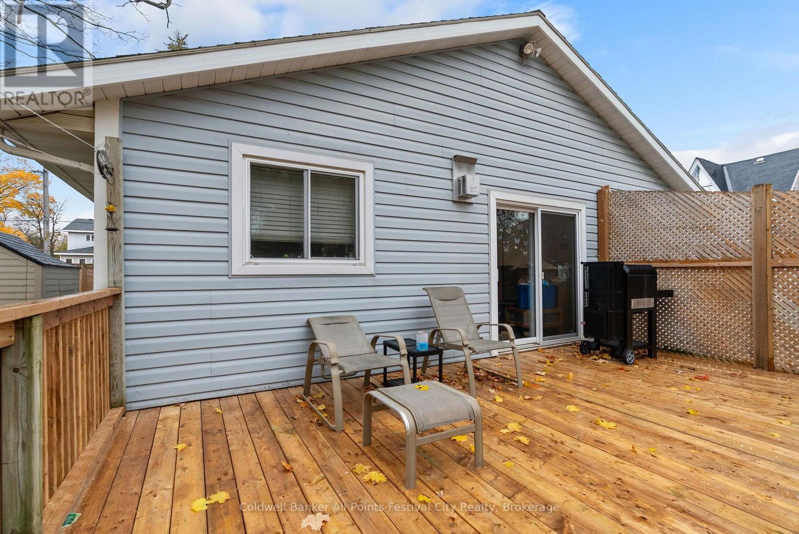 157 Albert Street, Central Huron (Clinton), ON - Outdoor With Deck Patio Veranda With Exterior