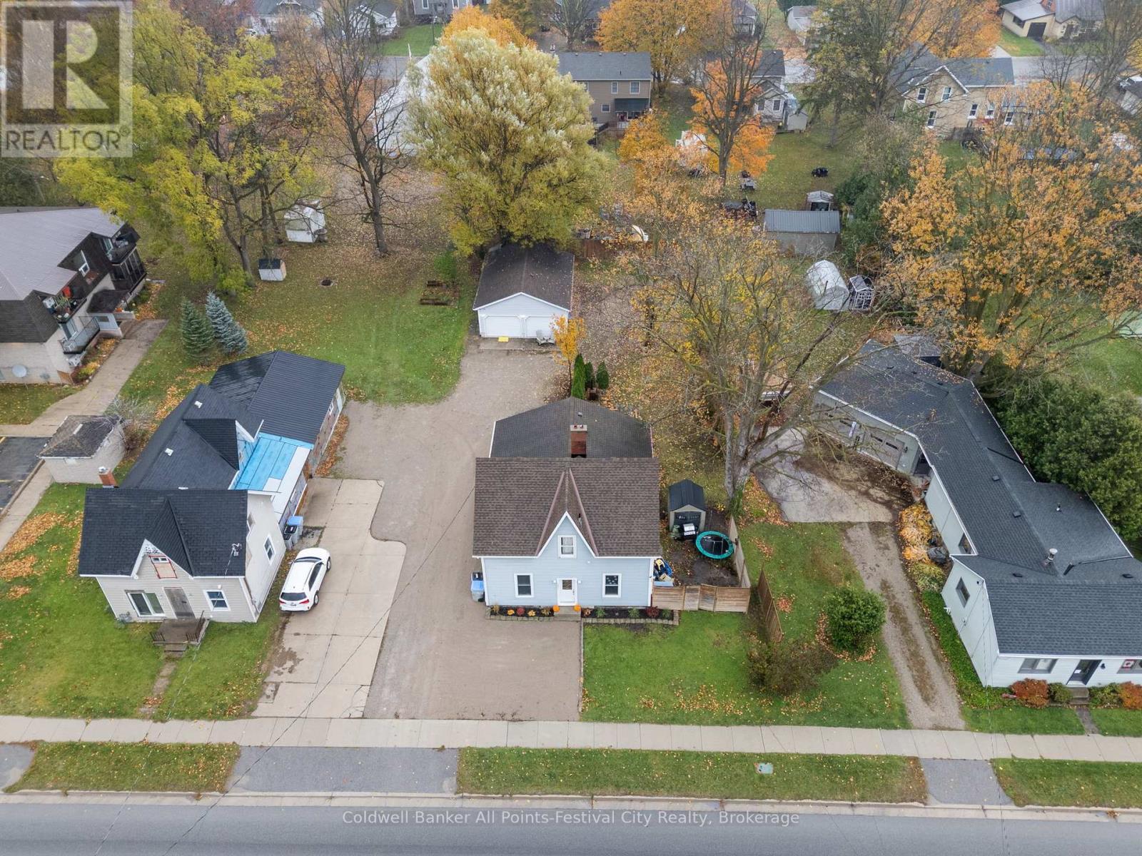 157 Albert Street, Central Huron (Clinton), ON - Outdoor With View