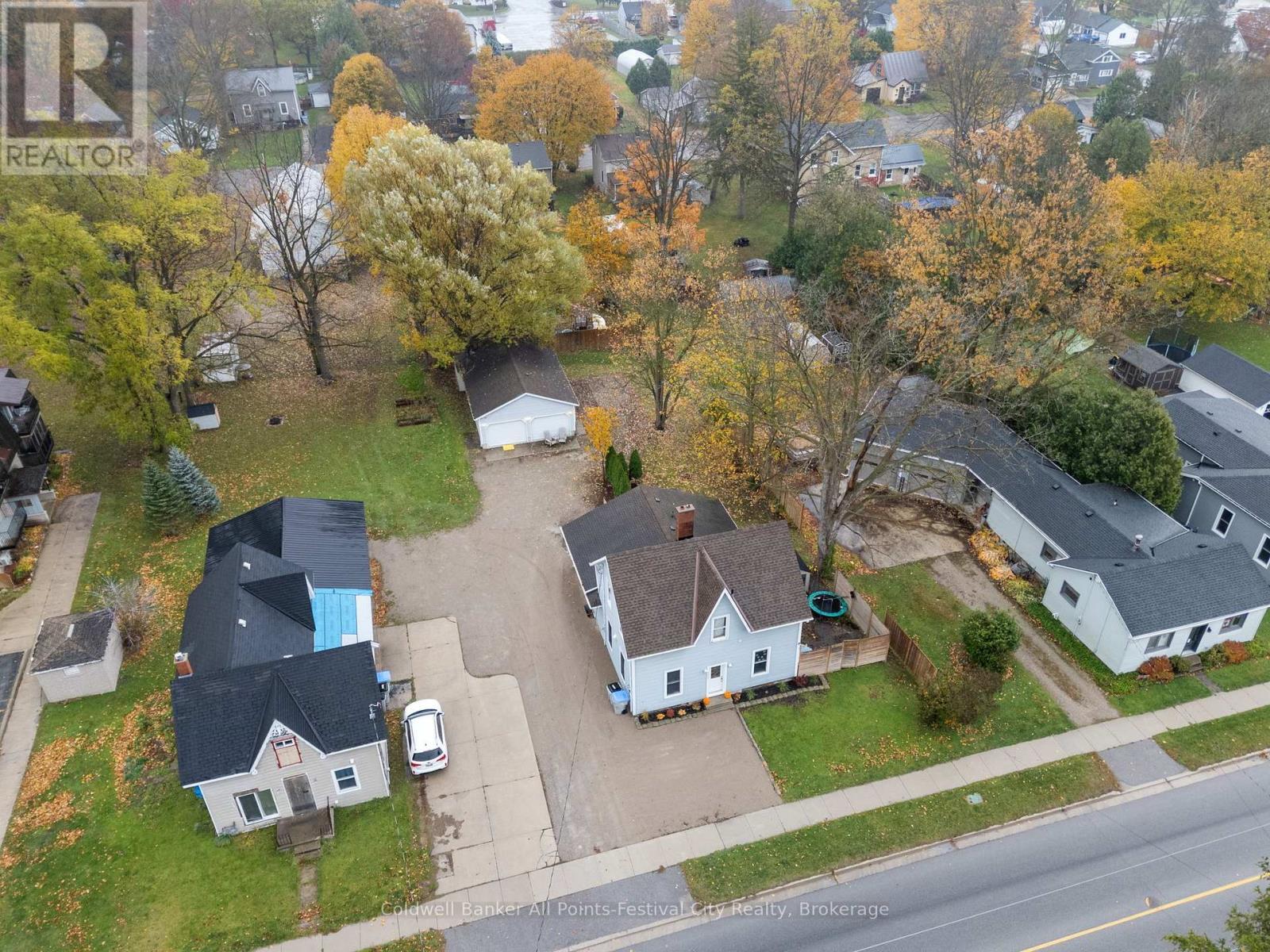 157 Albert Street, Central Huron (Clinton), ON - Outdoor With View