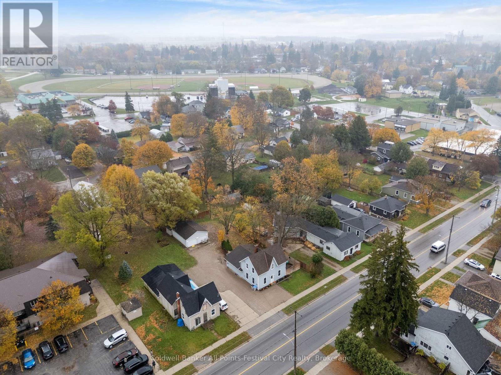 157 Albert Street, Central Huron (Clinton), ON - Outdoor With View