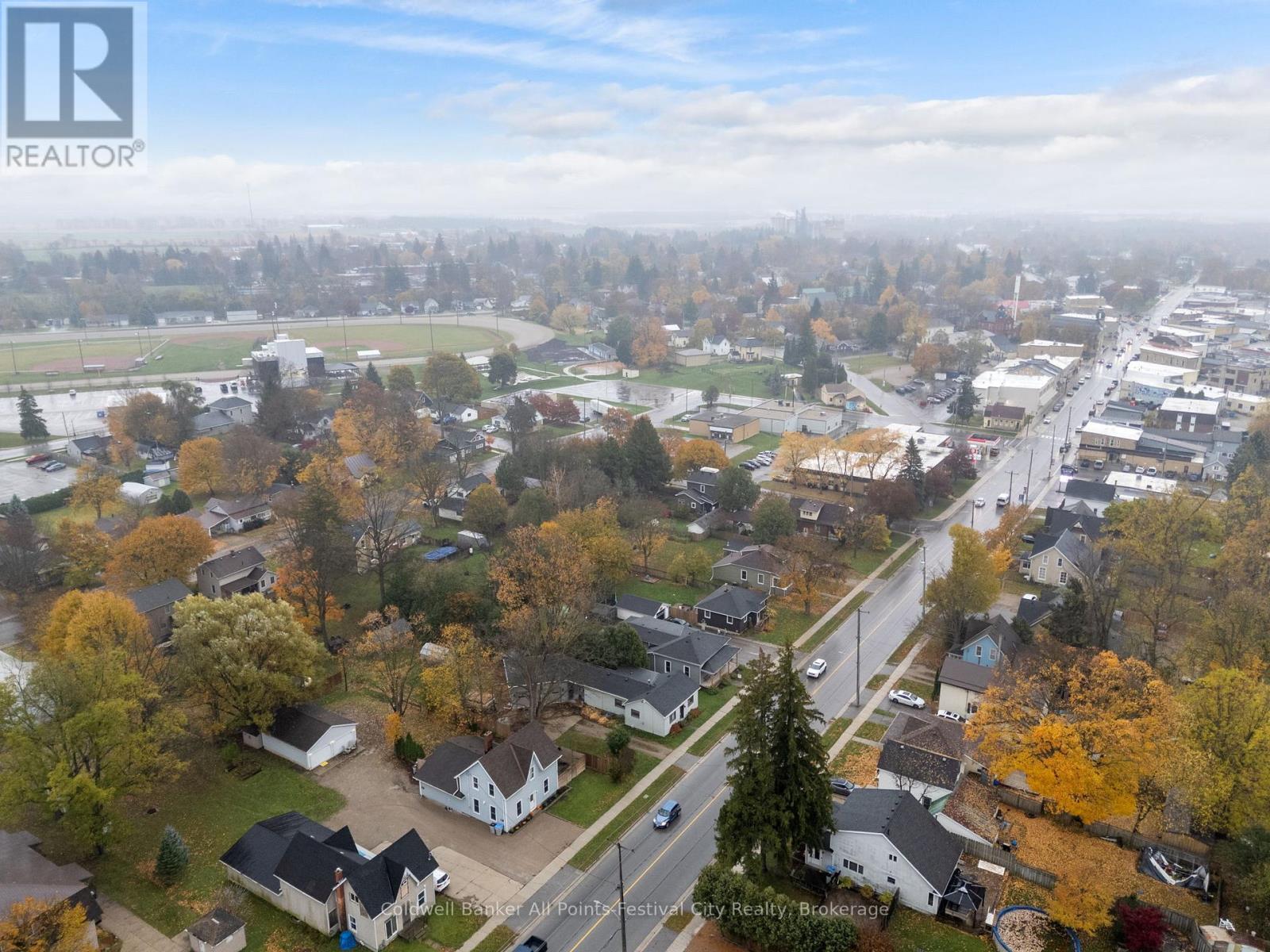 157 Albert Street, Central Huron (Clinton), ON - Outdoor With View