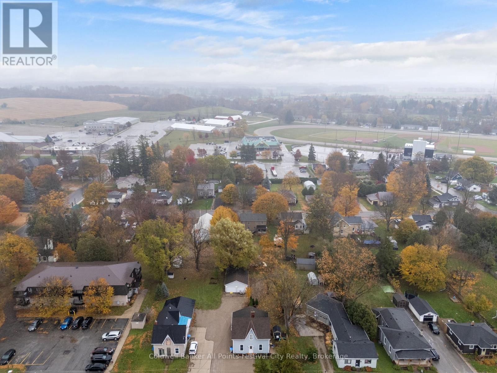 157 Albert Street, Central Huron (Clinton), ON - Outdoor With View