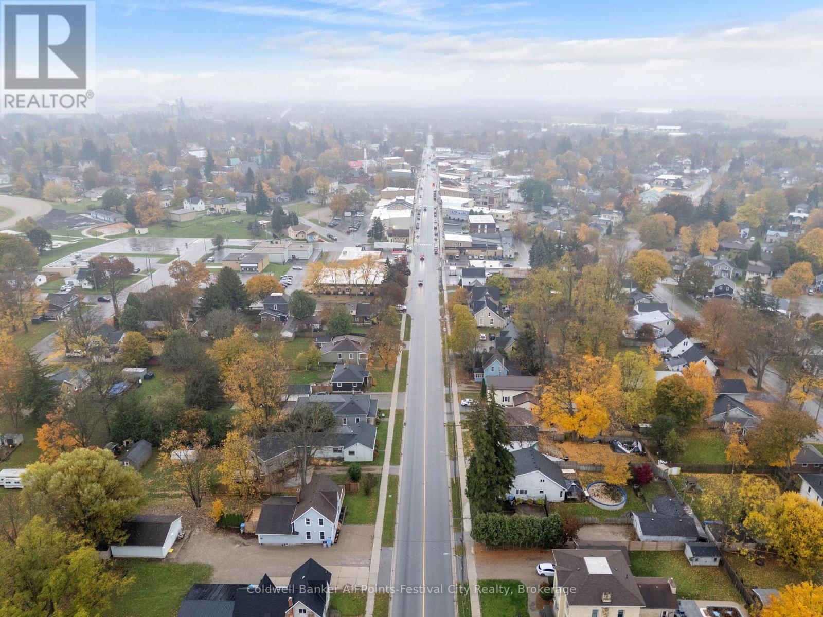 157 Albert Street, Central Huron (Clinton), ON - Outdoor With View