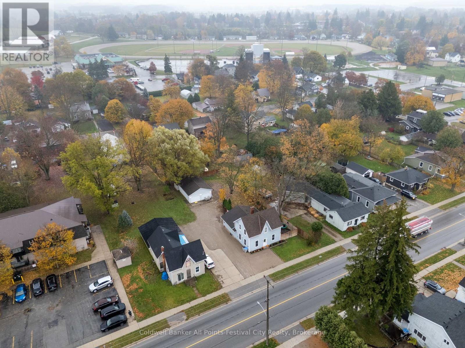 157 Albert Street, Central Huron (Clinton), ON - Outdoor With View