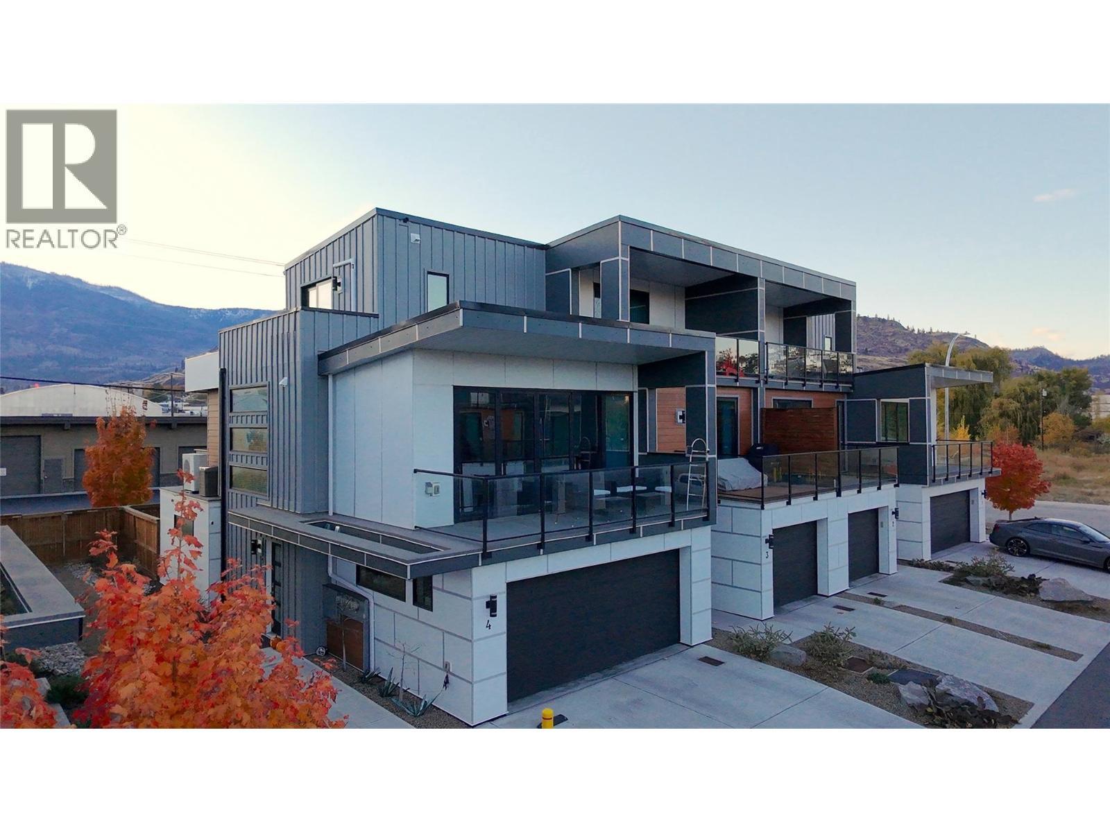 5995 Oliver Landing Crescent Unit# 4, Oliver, BC - Outdoor