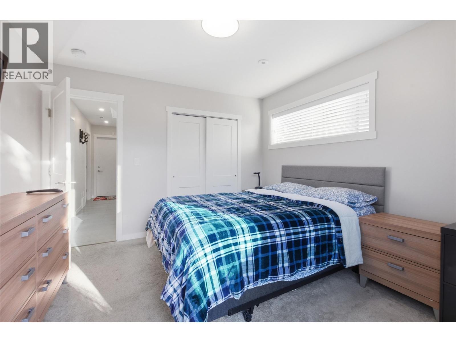 5995 Oliver Landing Crescent Unit# 4, Oliver, BC - Indoor Photo Showing Bedroom