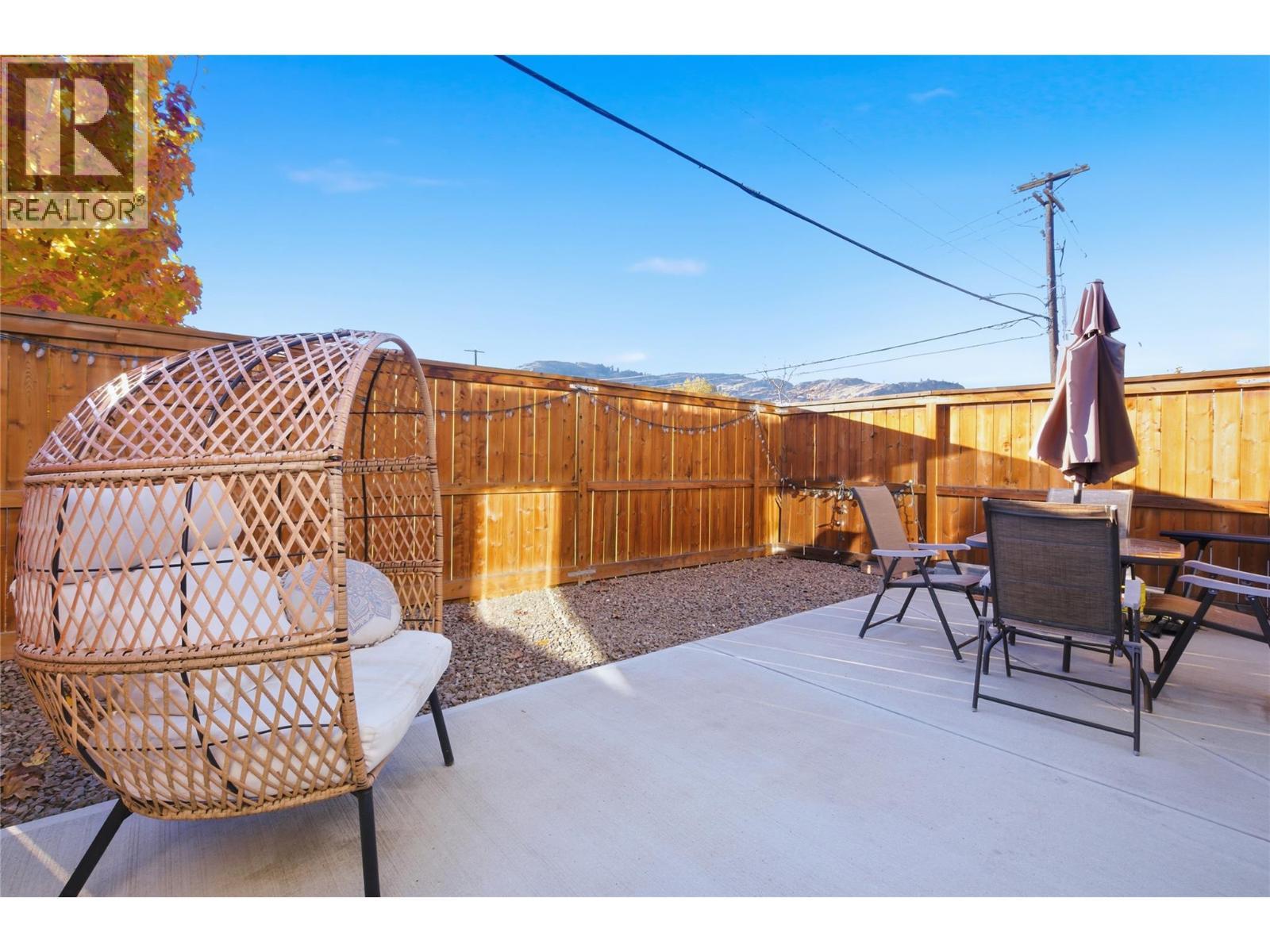 5995 Oliver Landing Crescent Unit# 4, Oliver, BC - Outdoor With Deck Patio Veranda