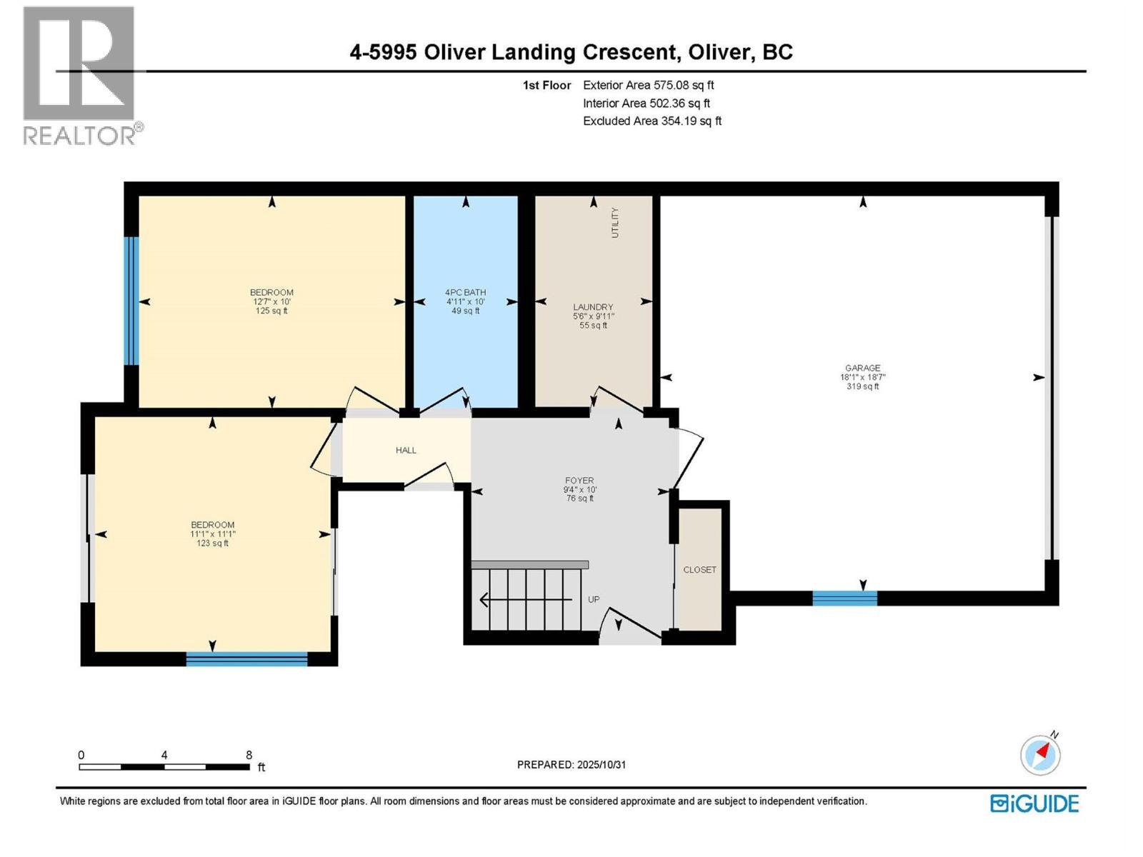 5995 Oliver Landing Crescent Unit# 4, Oliver, BC - Other