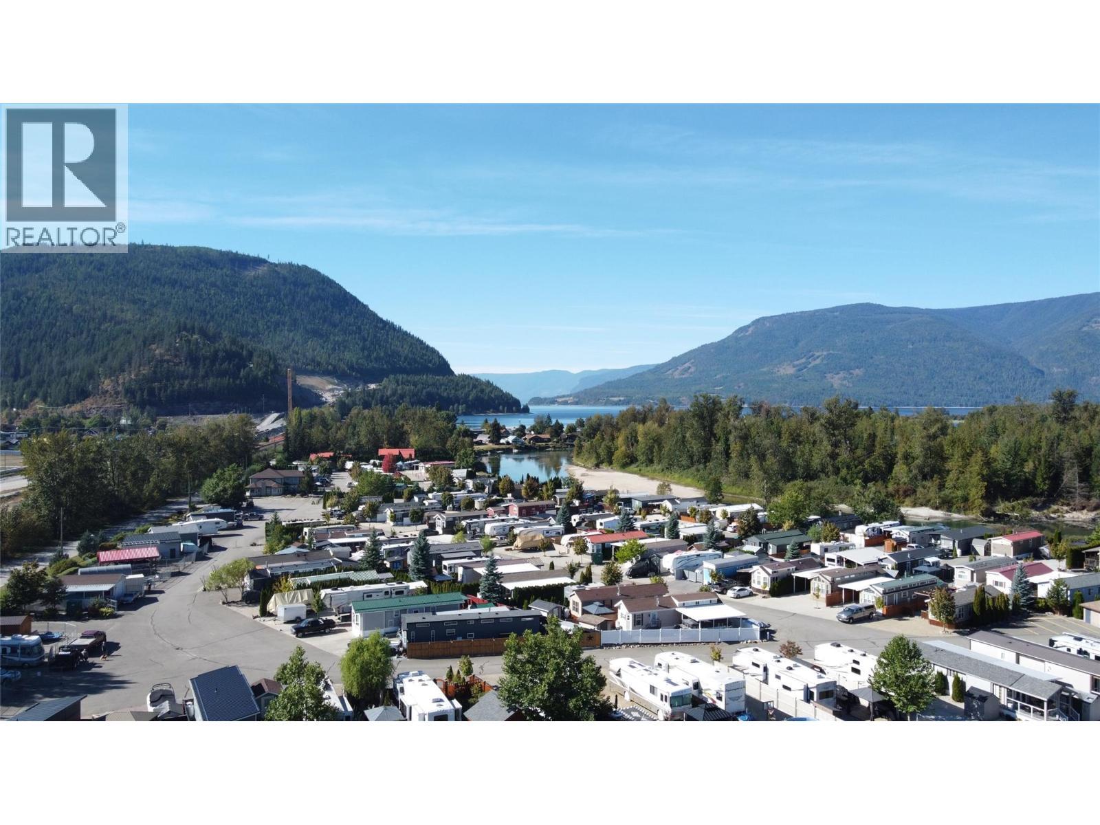 1383 Silver Sands Road Unit# 129, Sicamous, BC