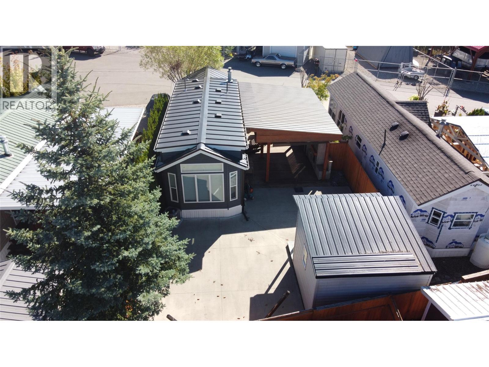 1383 Silver Sands Road Unit# 129, Sicamous, BC