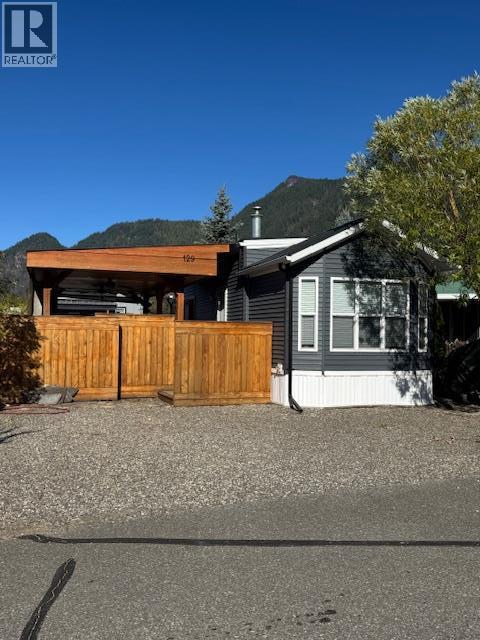 1383 Silver Sands Road Unit# 129, Sicamous, BC