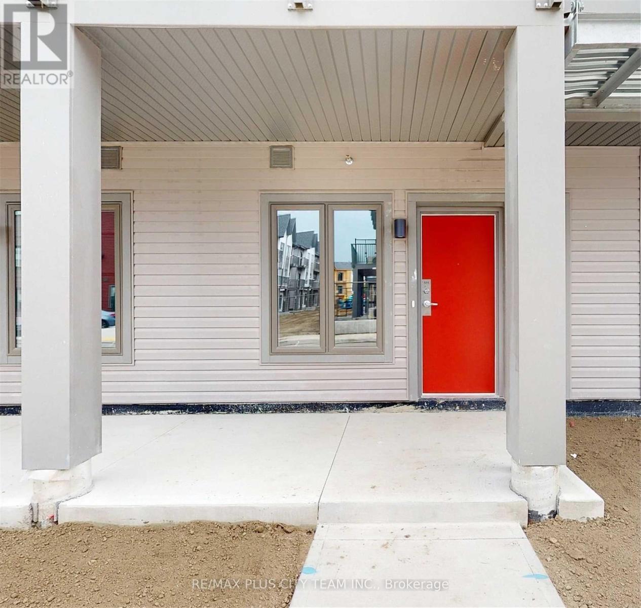 511 - 2635 William Jackson Drive, Pickering, ON - Outdoor With Exterior