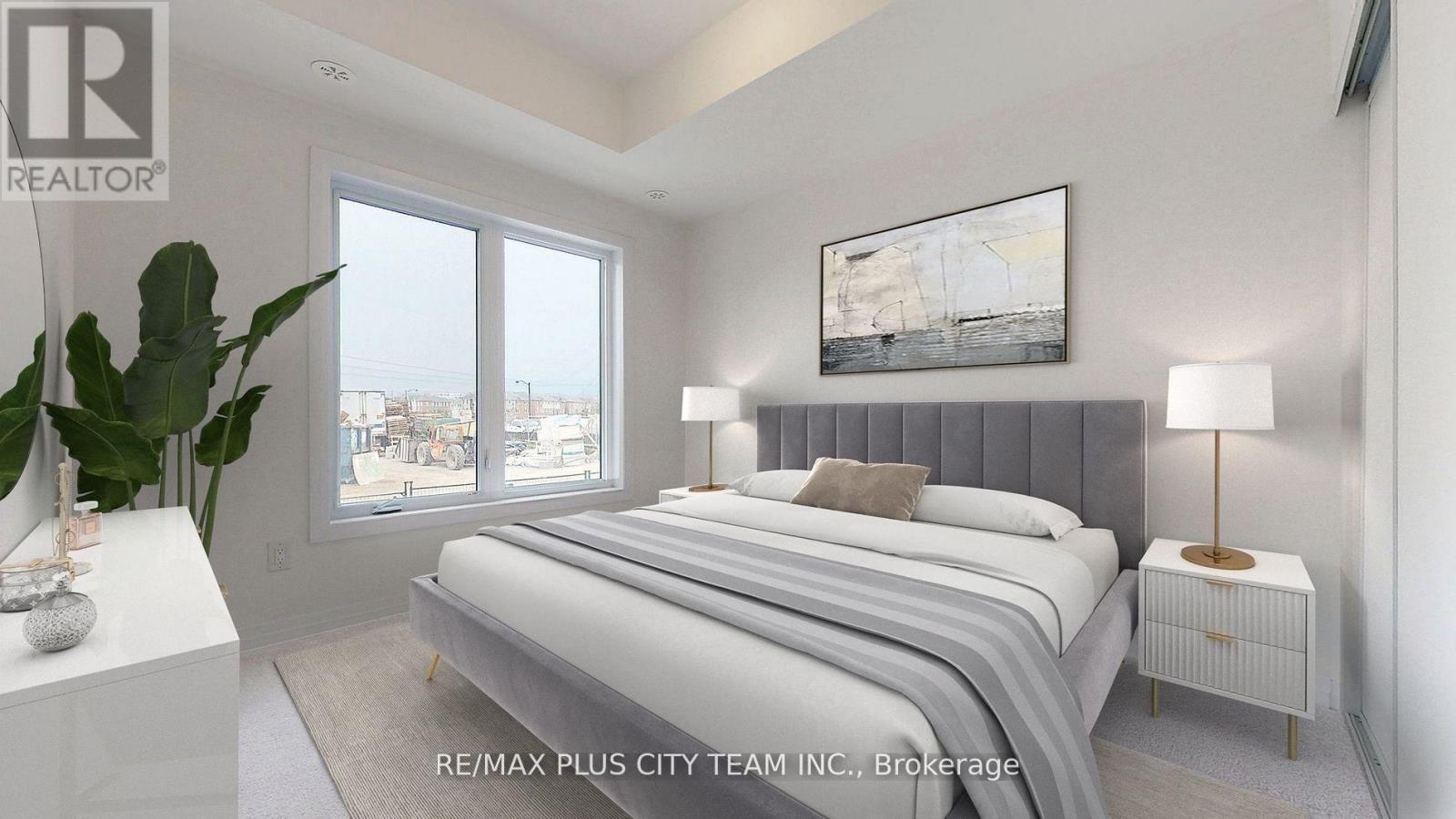 511 - 2635 William Jackson Drive, Pickering, ON - Indoor Photo Showing Bedroom