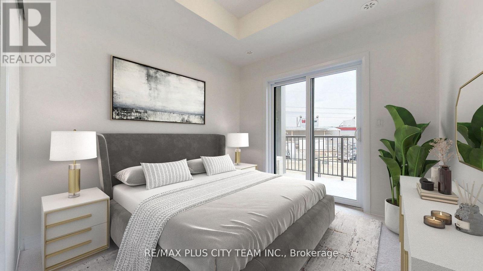 511 - 2635 William Jackson Drive, Pickering, ON - Indoor Photo Showing Bedroom