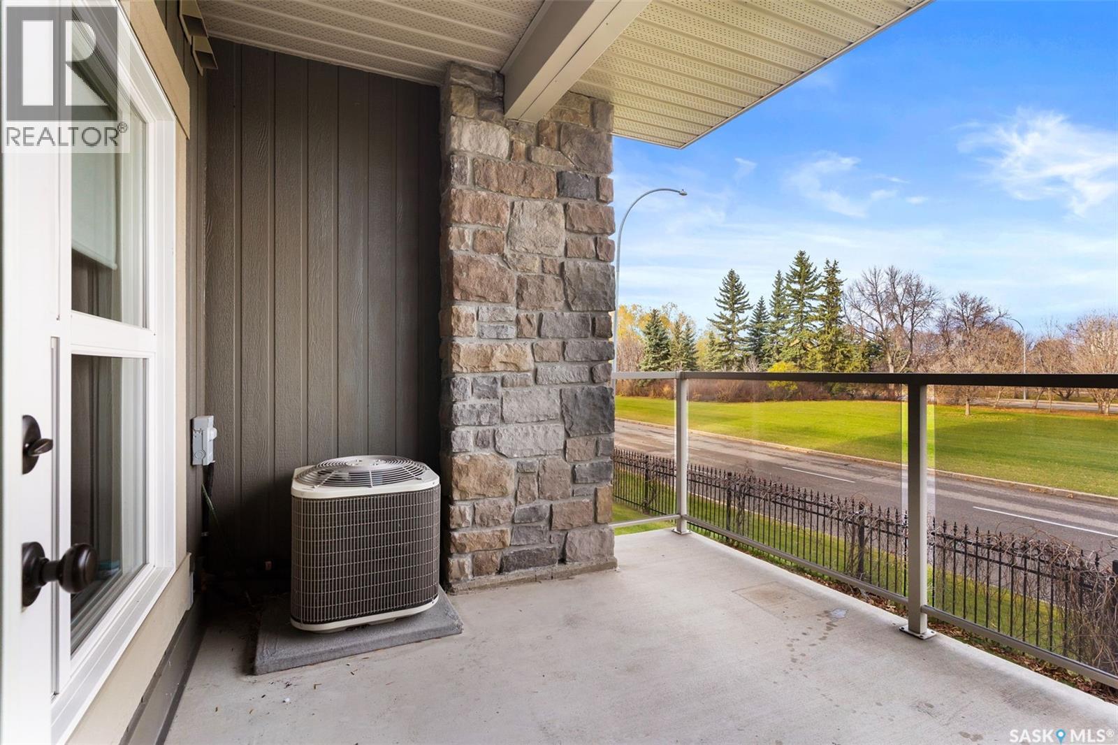 111 1220 Blackfoot Drive, Regina, SK - Outdoor With Exterior