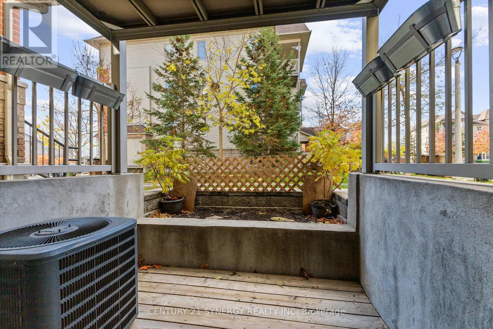 2 - 38 Barnstone Drive, Ottawa, ON - Outdoor With Exterior