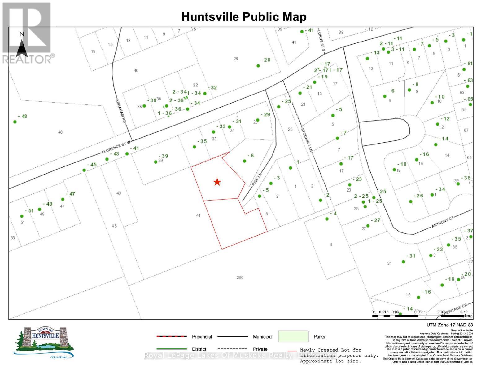 8 Rice Lane, Huntsville (Chaffey), ON