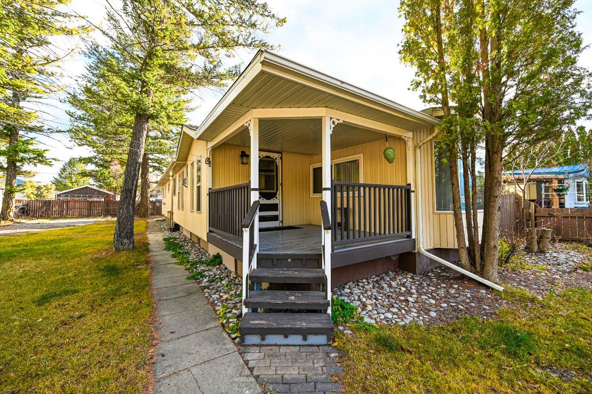 4982 Spruce Avenue, Canal Flats, BC
