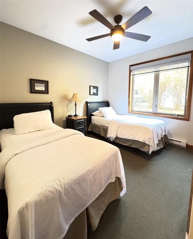 211D-200 Bighorn Boulevard, Radium Hot Springs, BC - Indoor Photo Showing Bedroom