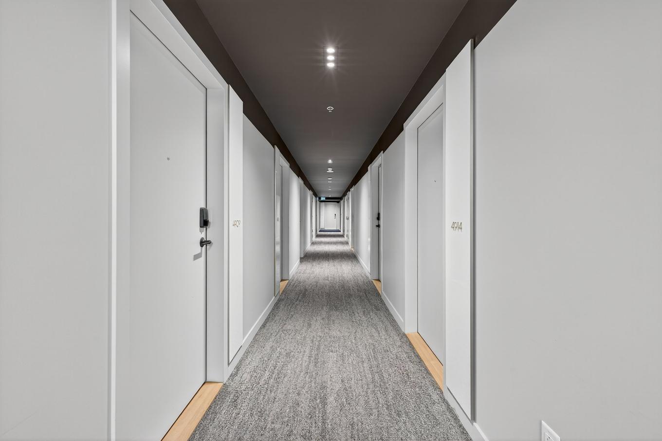 Hall - 4916-1210 Rue Jeanne-Mance, Montréal (Ville-Marie), QC - Indoor Photo Showing Other Room