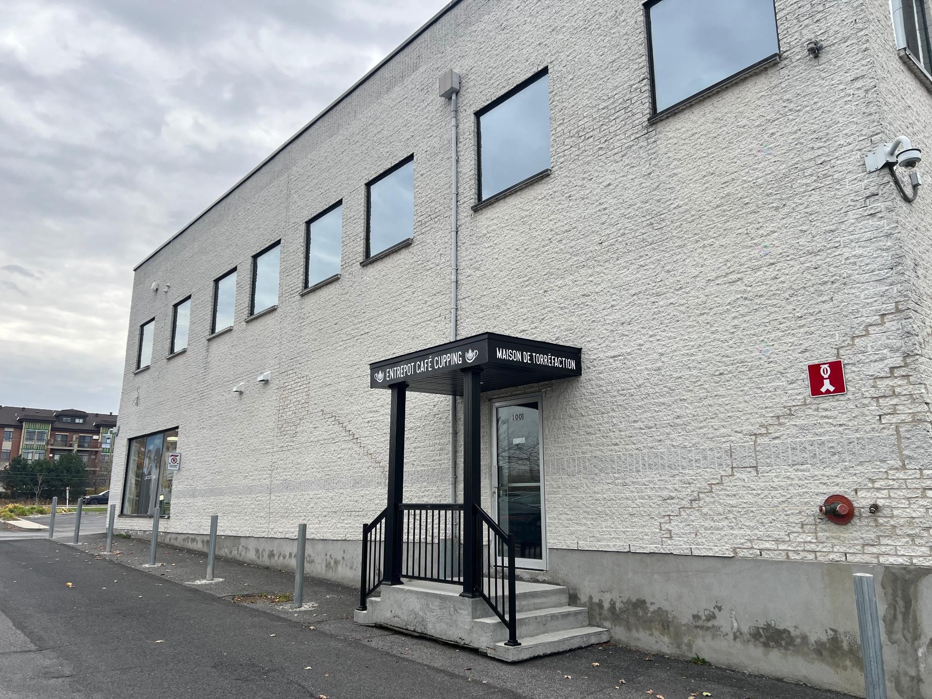 Front of Structure - 100-30 Boul. Taschereau, La Prairie, QC - Outdoor With Exterior