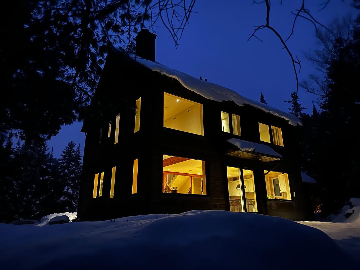 Extérieur - 2466 Rue St-Adolphe, Val-David, QC - Outdoor